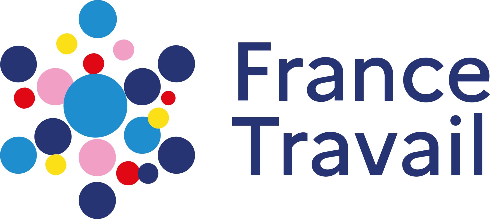 France Travail logo